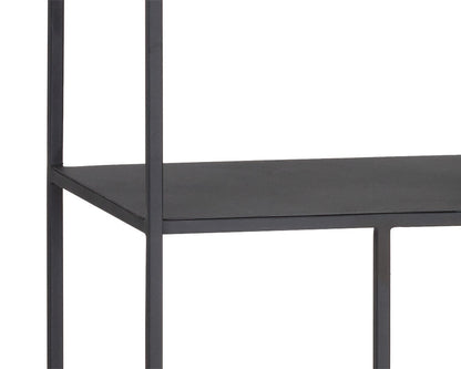 Eiffel Bookcase - Small - Black