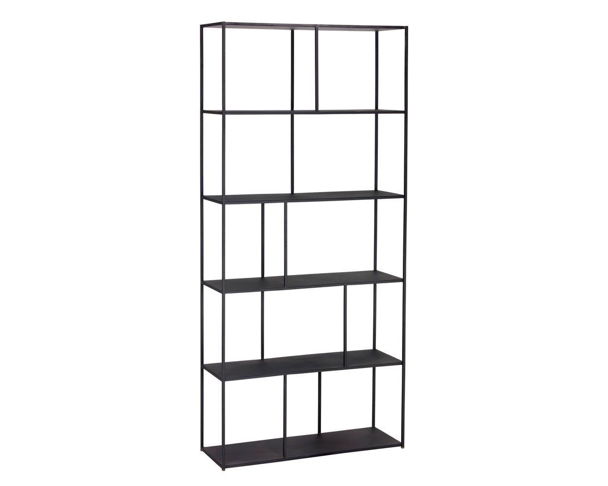 Eiffel Bookcase - Large - Black