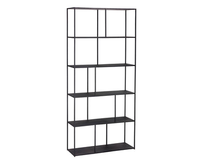 Eiffel Bookcase - Large - Black