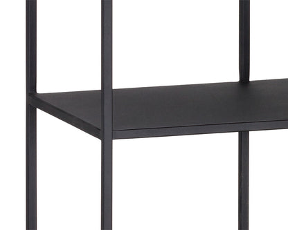 Eiffel Bookcase - Large - Black
