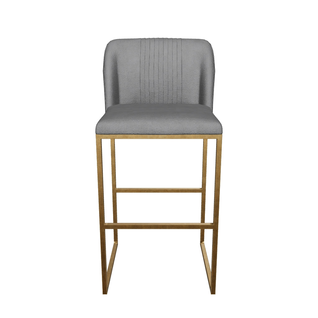 Nevin Barstool - Shadow Grey