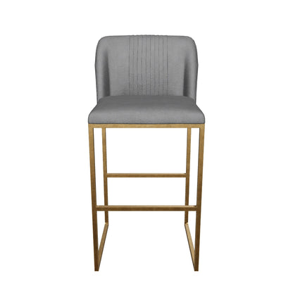 Nevin Barstool - Shadow Grey