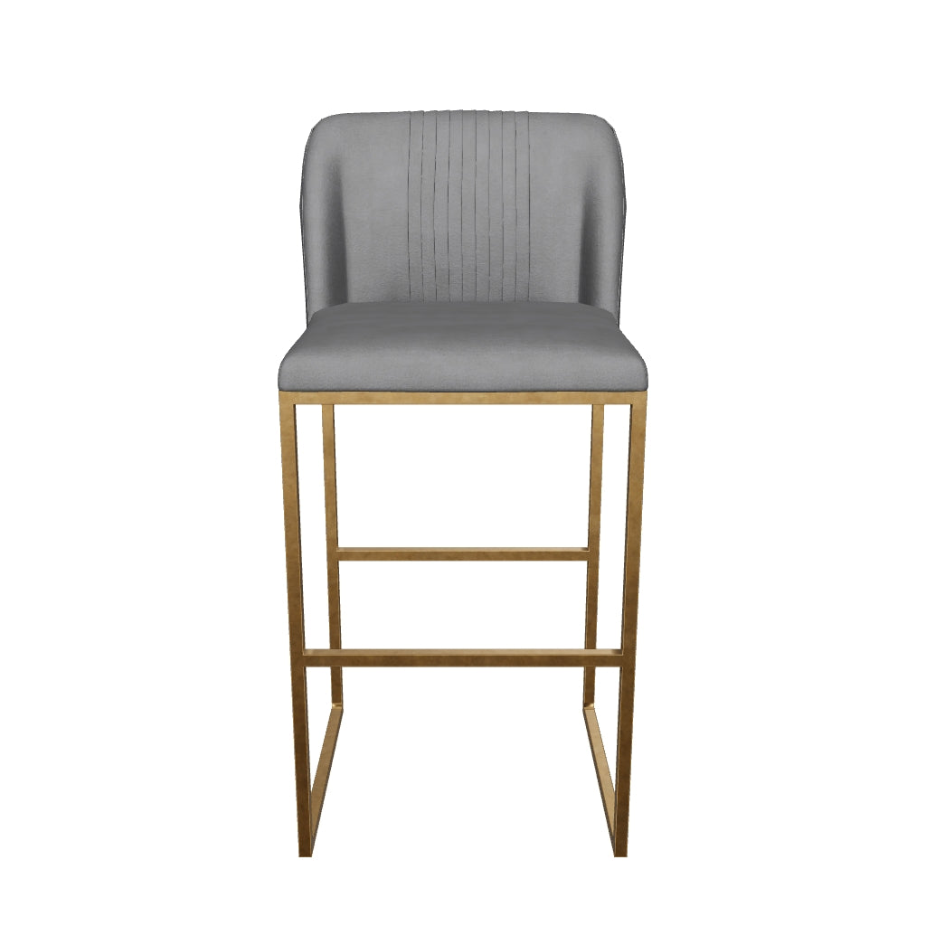 Nevin Barstool - Shadow Grey