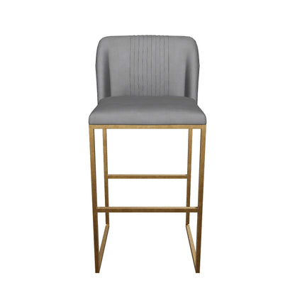 Nevin Barstool - Shadow Grey