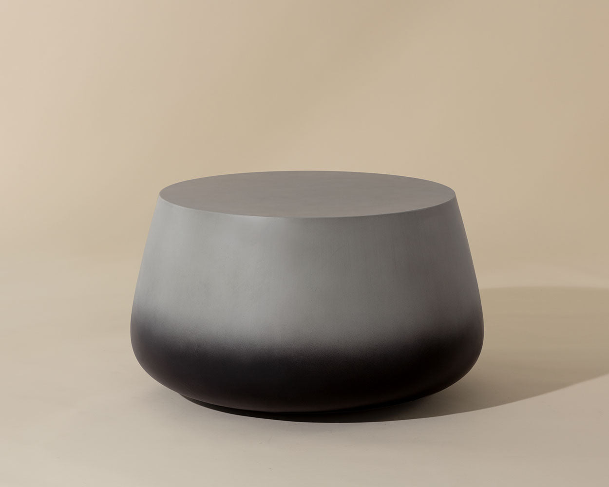 Aries Coffee Table - Black Ombre