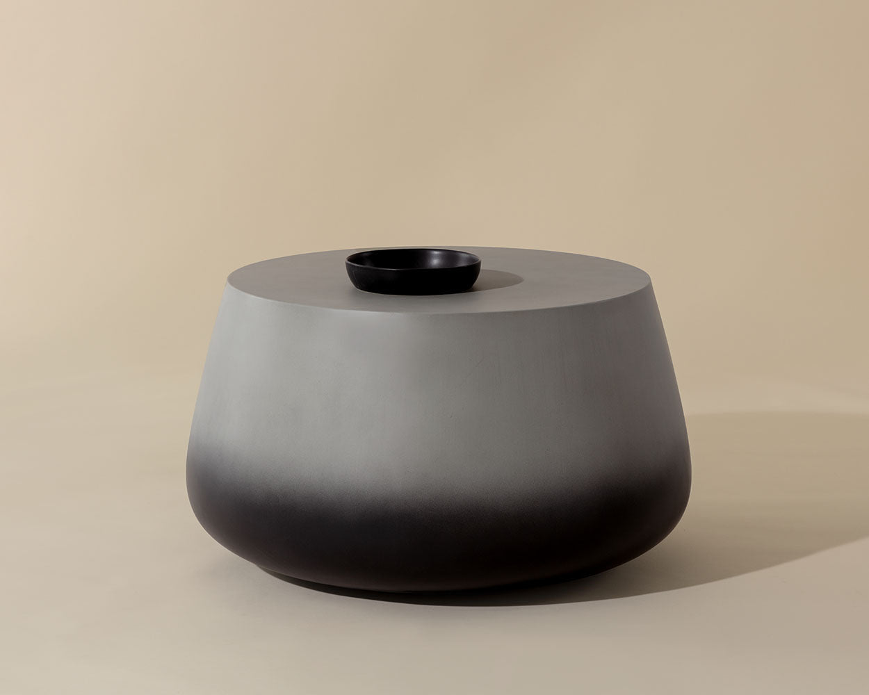Aries Coffee Table - Black Ombre
