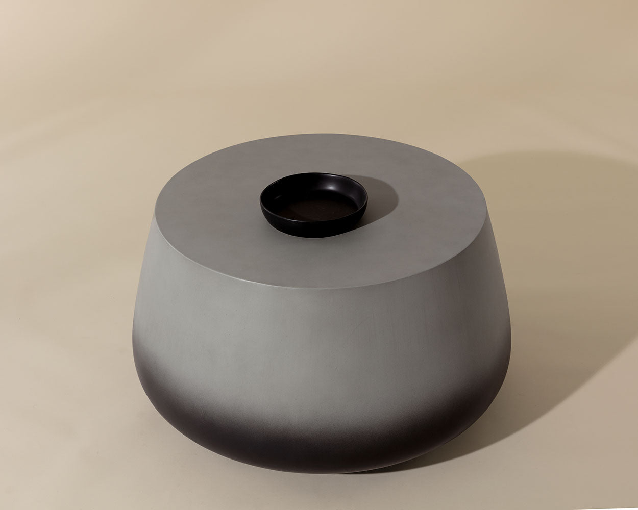 Aries Coffee Table - Black Ombre