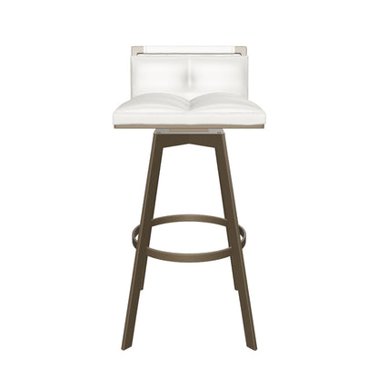 Arizona Swivel Counter Stool - Castillo Cream