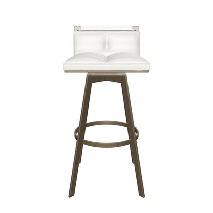 Arizona Swivel Counter Stool - Castillo Cream