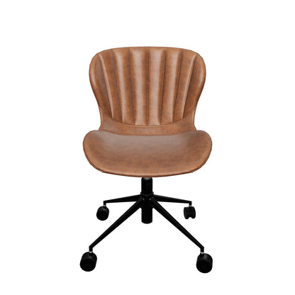 Arabella Office Chair - Bravo Cognac