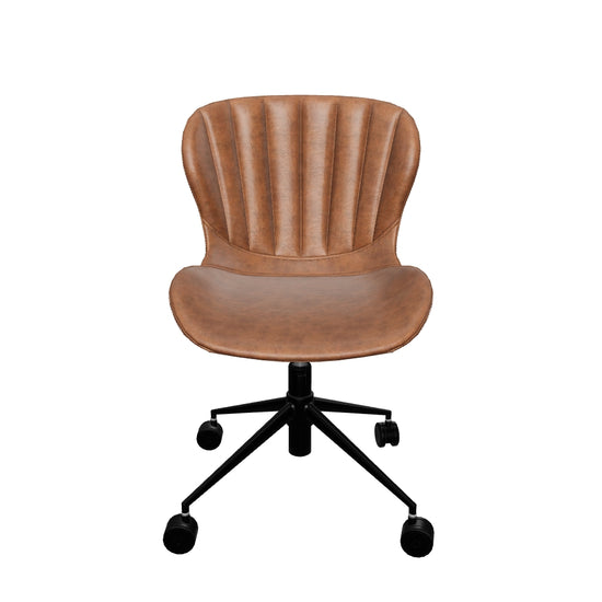 Arabella Office Chair - Bravo Cognac