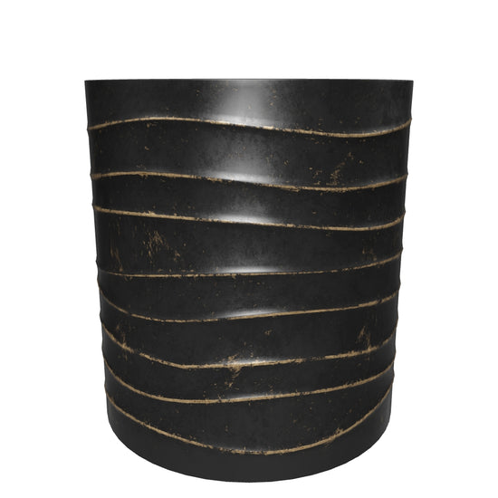 Corey End Table - Black