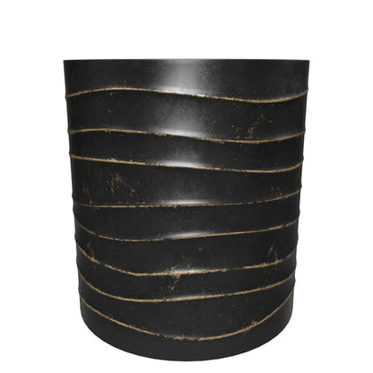 Corey End Table - Black