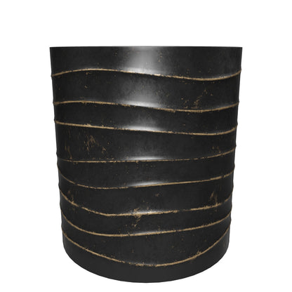 Corey End Table - Black