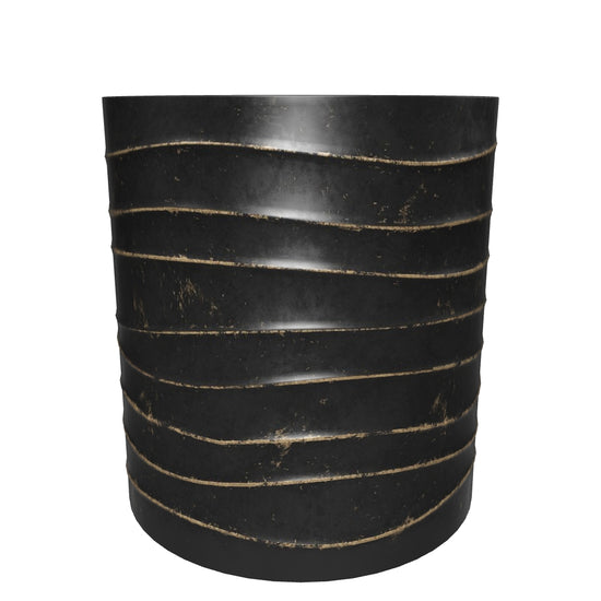 Corey End Table - Black