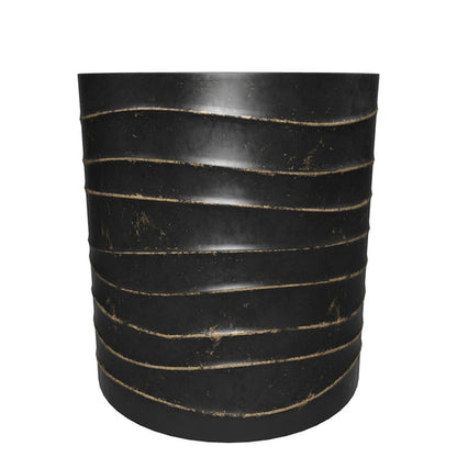 Corey End Table - Black