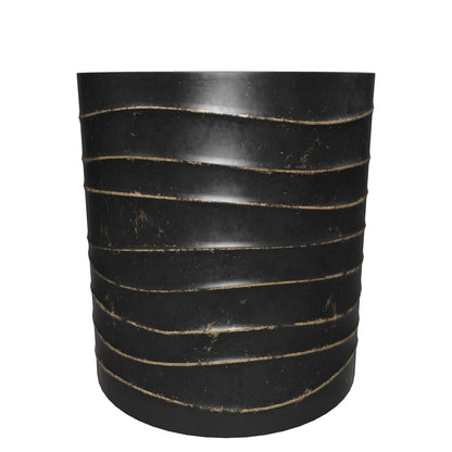 Corey End Table - Black