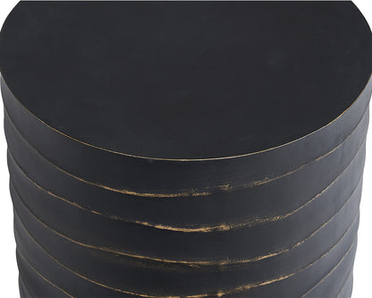 Corey End Table - Black
