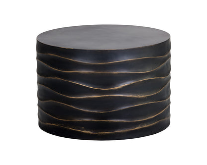 Corey Coffee Table - Small - Black
