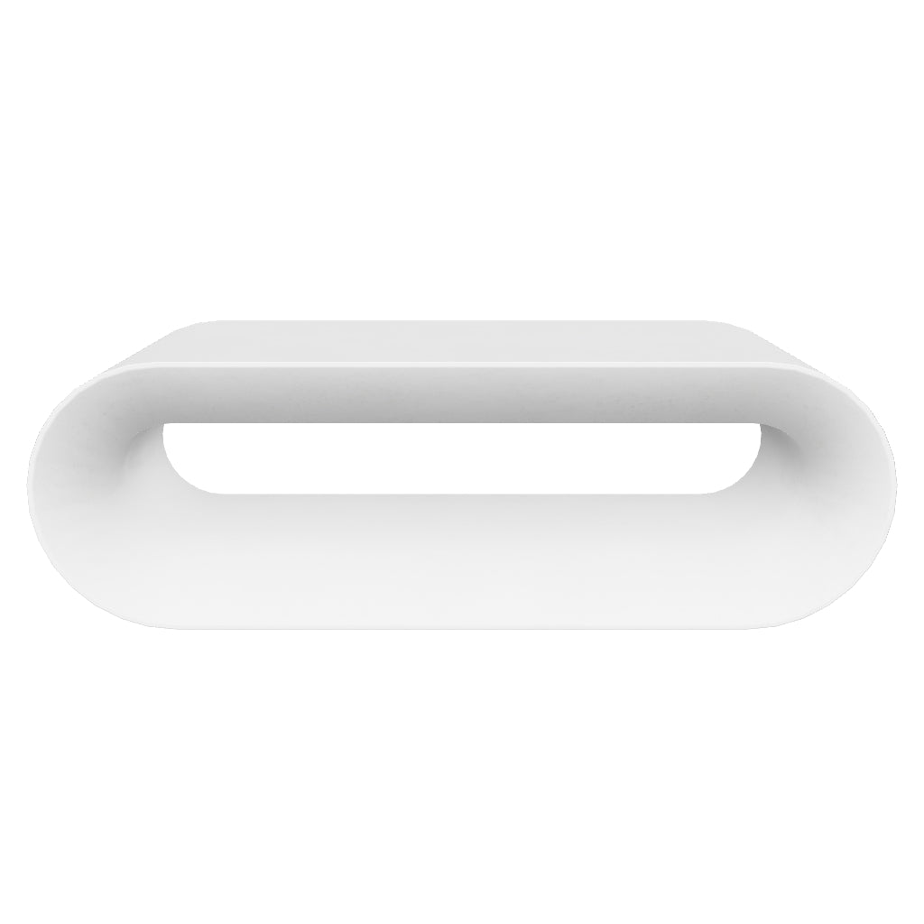 Capsule Bench - White