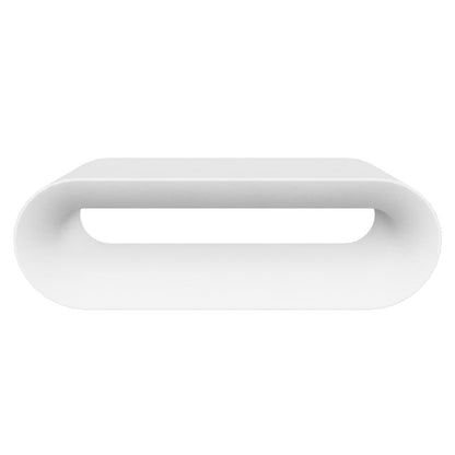 Capsule Bench - White