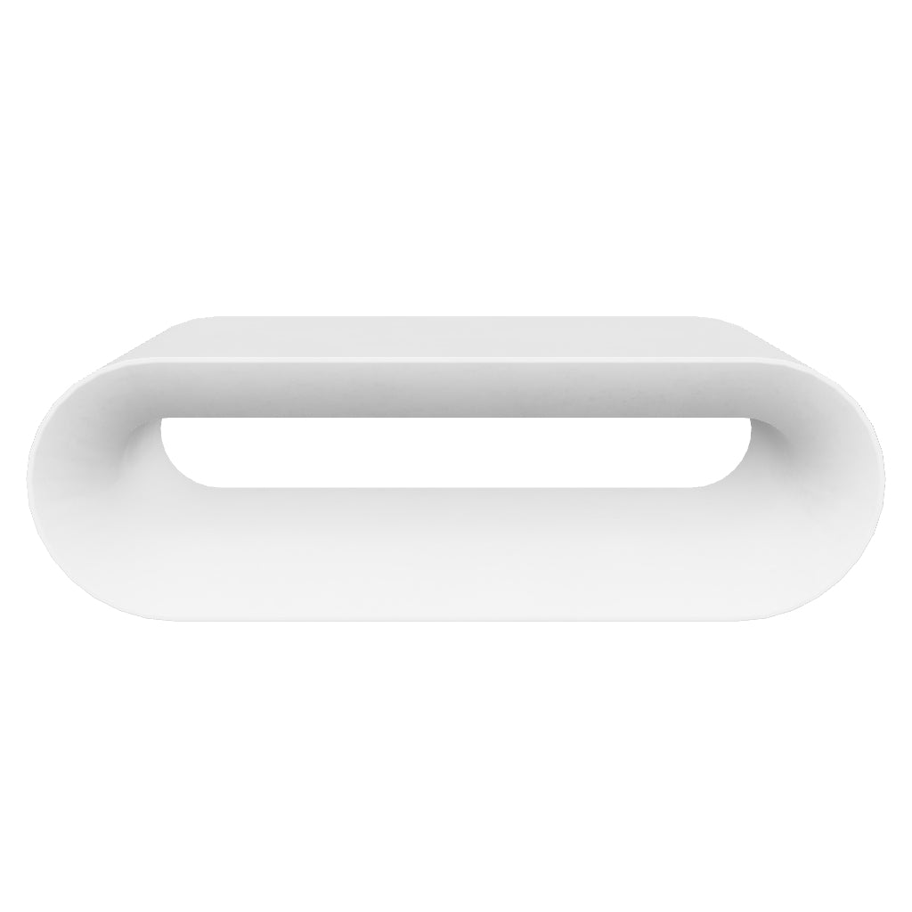 Capsule Bench - White