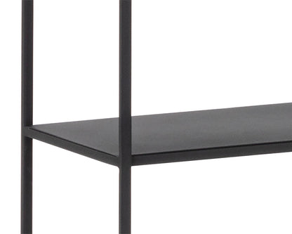 Eiffel Bookcase - Extra Large - Black