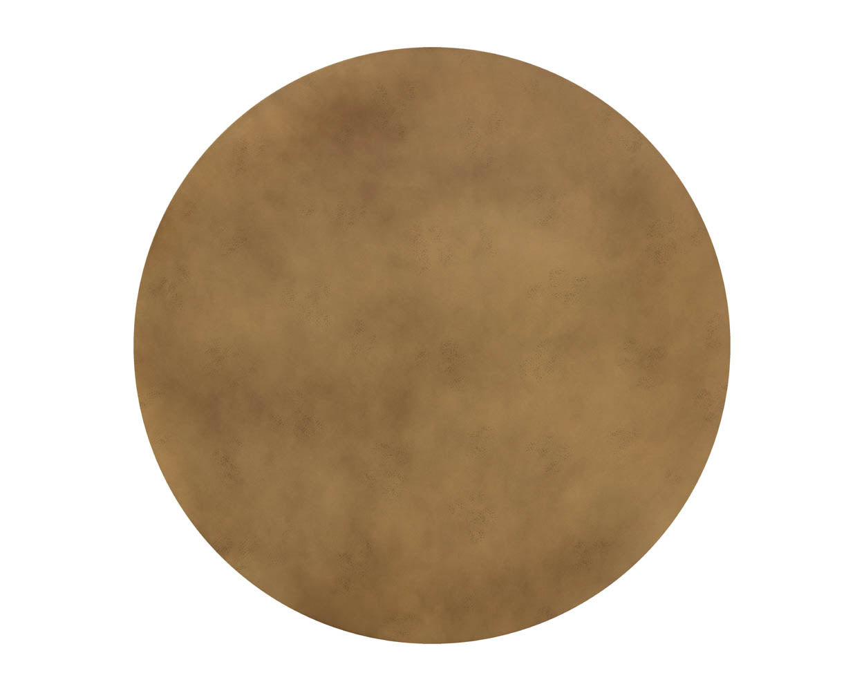Bernaby Coffee Table - Antique Brass