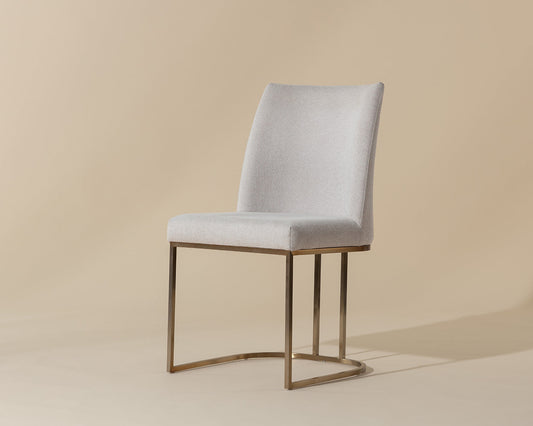 Rayla Dining Chair - Belfast Oatmeal