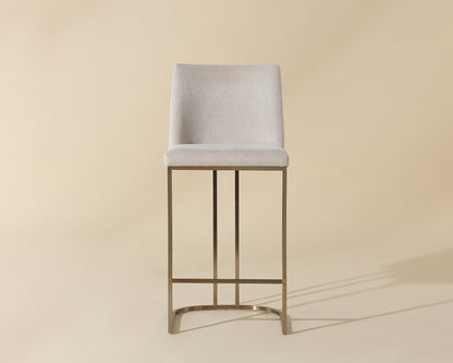 Rayla Counter Stool - Belfast Oatmeal
