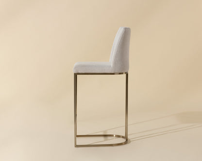 Rayla Counter Stool - Belfast Oatmeal