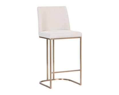 Rayla Counter Stool - Belfast Oatmeal