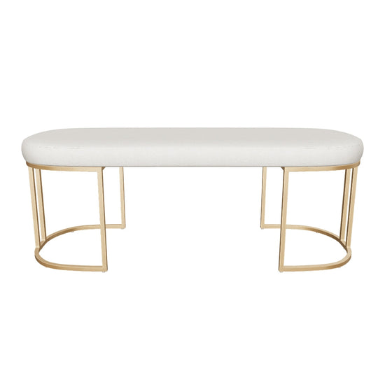 Rayla Bench - Belfast Oatmeal