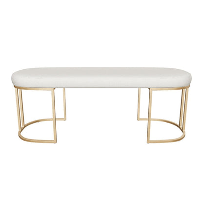 Rayla Bench - Belfast Oatmeal