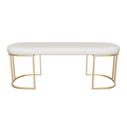 Rayla Bench - Belfast Oatmeal