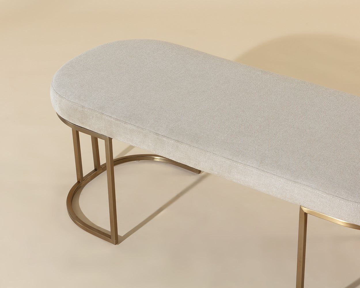 Rayla Bench - Belfast Oatmeal