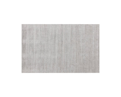 Alaska Hand-Loomed Rug - Grey / IVory