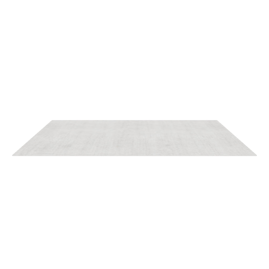 Alaska Hand-Loomed Rug - Grey / IVory