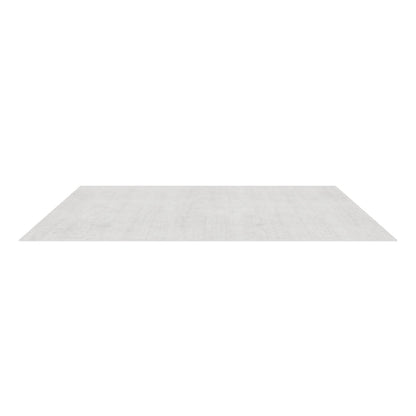 Alaska Hand-Loomed Rug - Grey / IVory