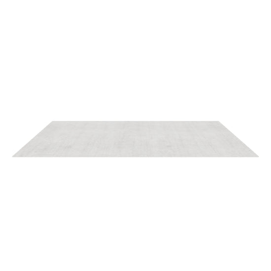 Alaska Hand-Loomed Rug - Grey / IVory