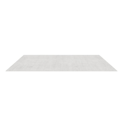 Alaska Hand-Loomed Rug - Grey / IVory