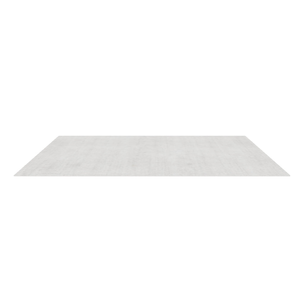 Alaska Hand-Loomed Rug - Grey / IVory