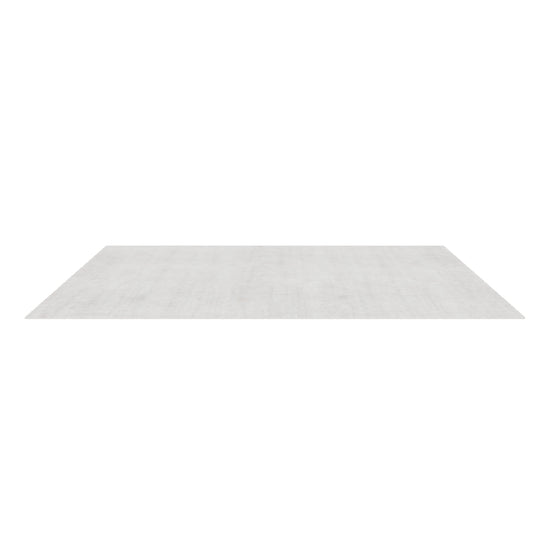 Alaska Hand-Loomed Rug - Grey / IVory