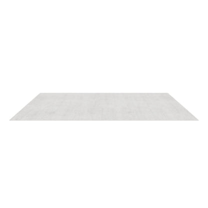 Alaska Hand-Loomed Rug - Grey / IVory
