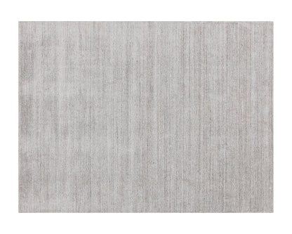Alaska Hand-Loomed Rug - Grey / IVory