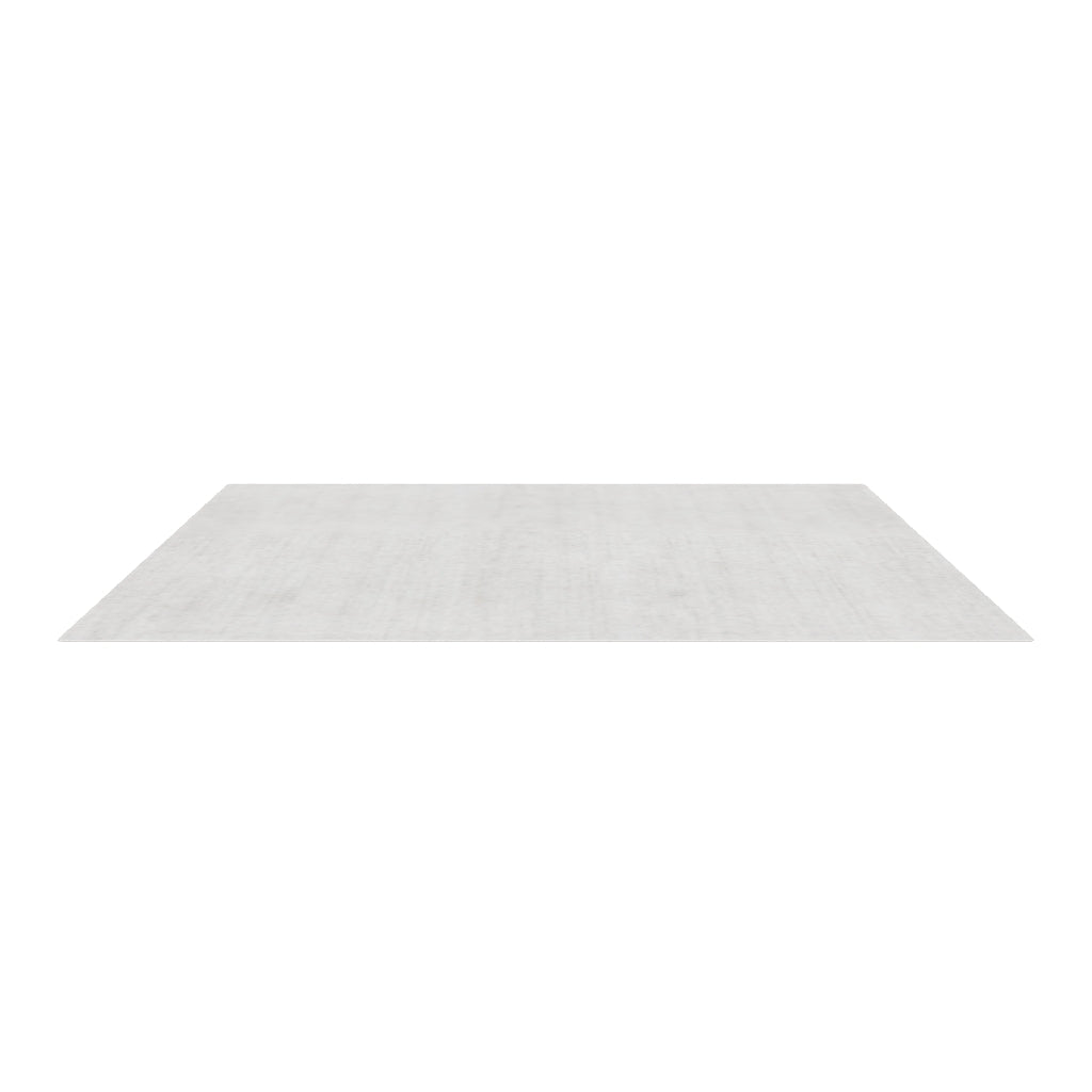 Alaska Hand-Loomed Rug - Grey / IVory