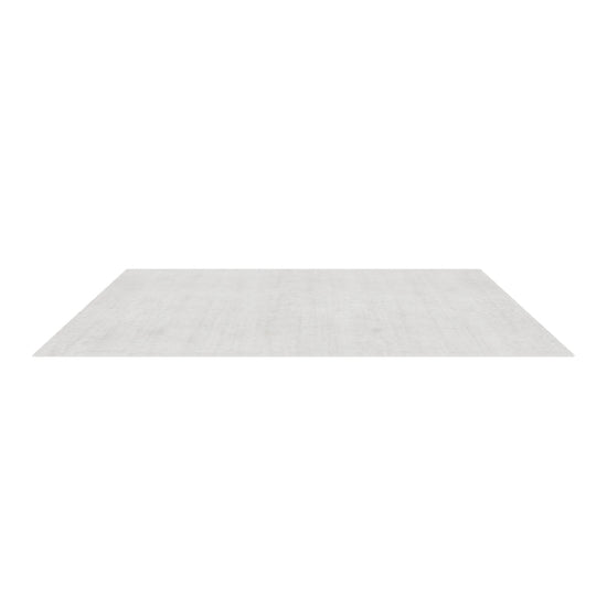 Alaska Hand-Loomed Rug - Grey / IVory