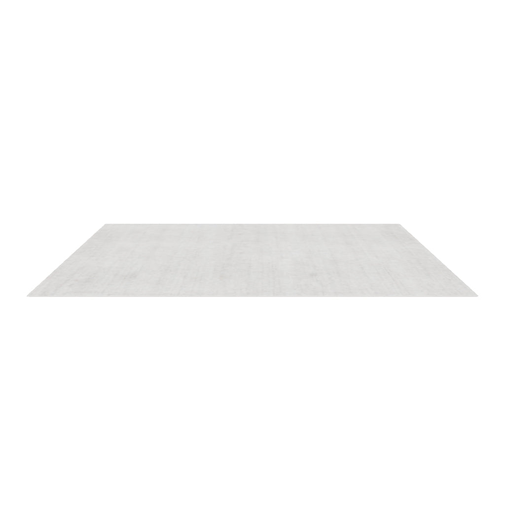 Alaska Hand-Loomed Rug - Grey / IVory