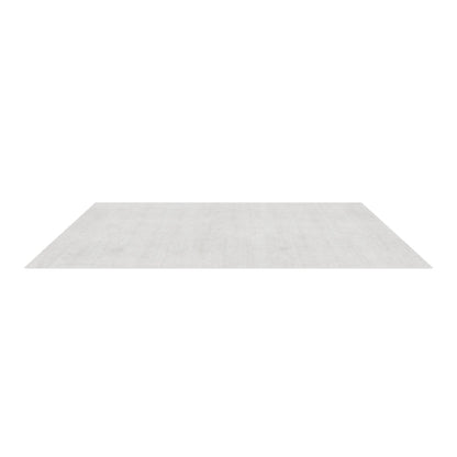 Alaska Hand-Loomed Rug - Grey / IVory