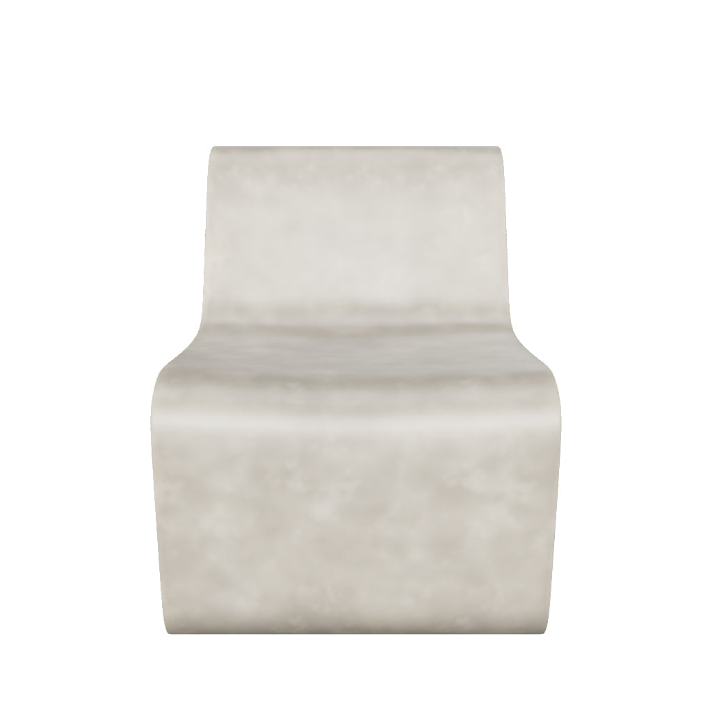 Odyssey Lounge Chair - Grey